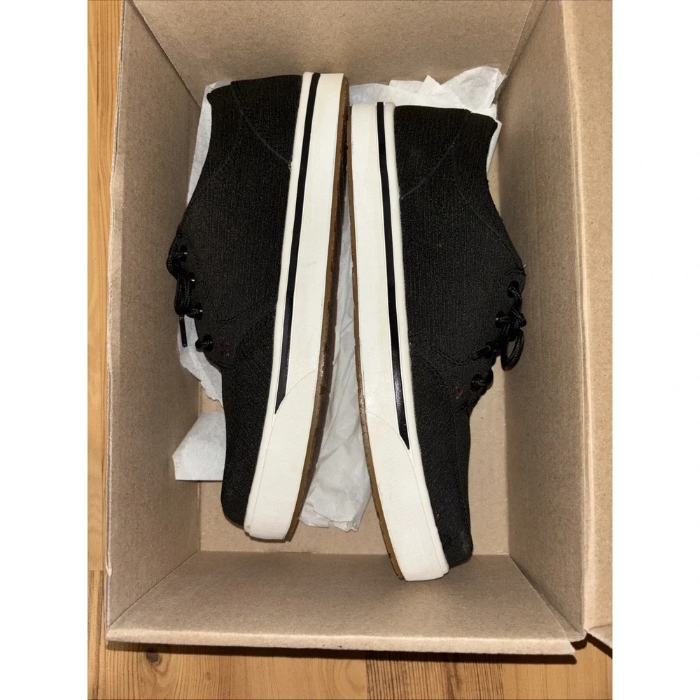 New Twisted X Work Kicks Men's 8.5 M Black Nano Safety Toe Lace Up Sneaker Shoes